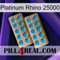 Platinum Rhino 25000 new08